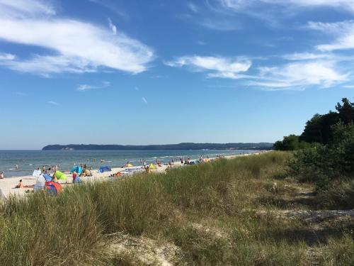 Prora Solitaire Apartment Mit Meerblick Block 2