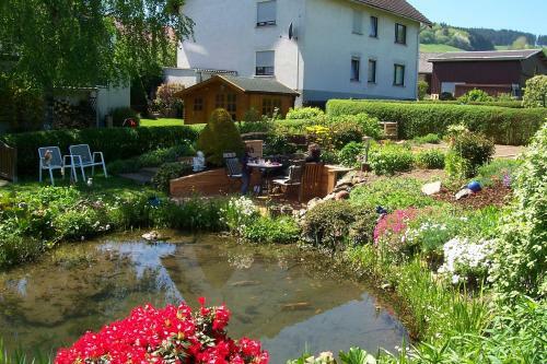 Apartamentos Fewo Haus Wilke
