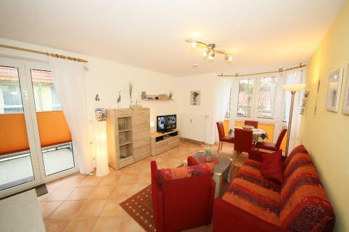 Apartamento Ferienwohnung Strandvogel