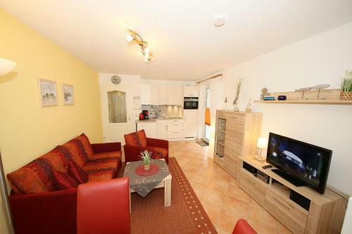 Apartamento Ferienwohnung Strandvogel