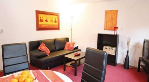 Apartamento Ferienwohnungen Ostengasse 22