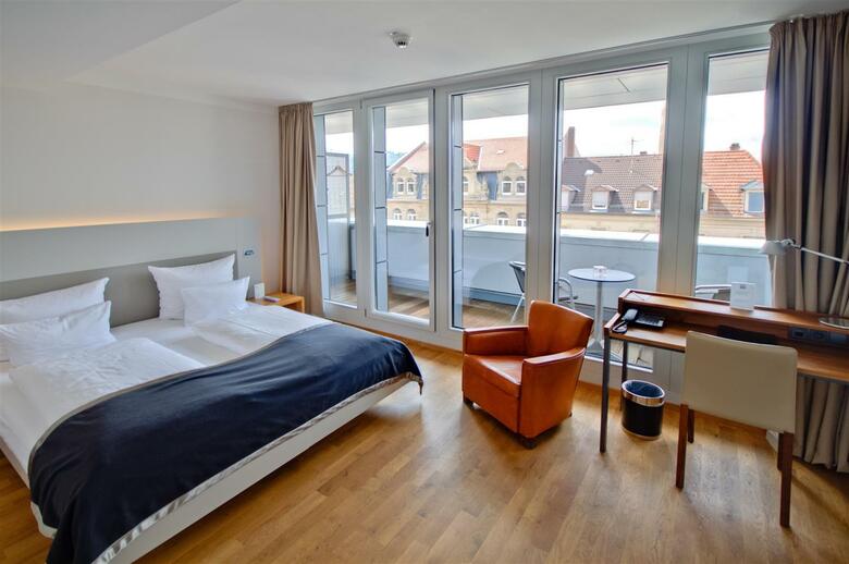Hotel Qube Heidelberg