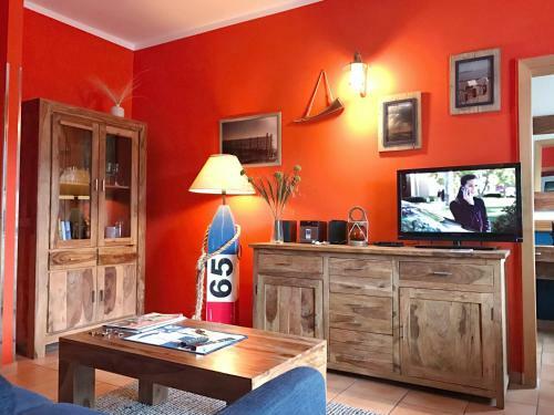 Apartamento Villa Daheim - Kaj�te 12