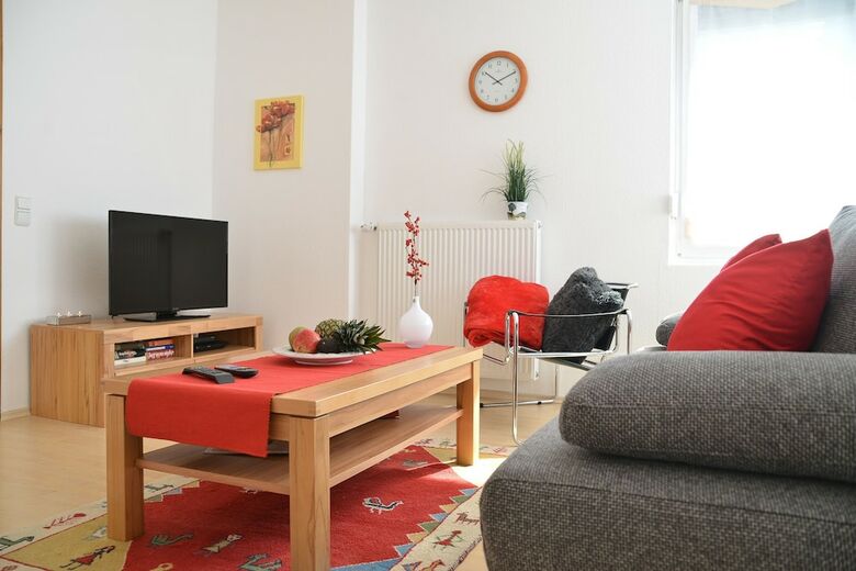 Apartamento Sonnenhaus Ferienwohnungen