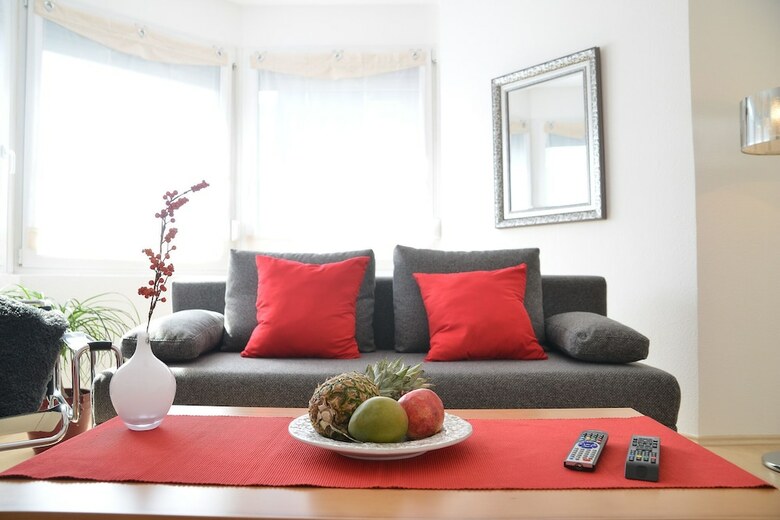 Apartamento Sonnenhaus Ferienwohnungen
