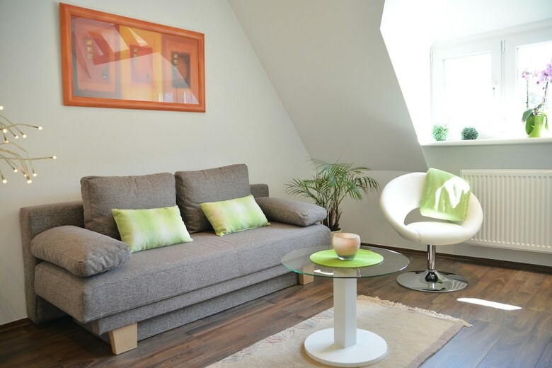 Apartamento Sonnenhaus Ferienwohnungen