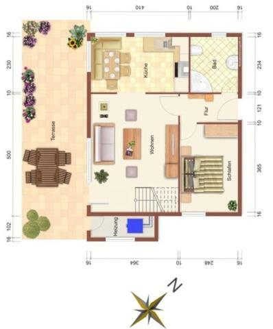 Apartmentvermittlung Mehr Als Meer - Objekt 79