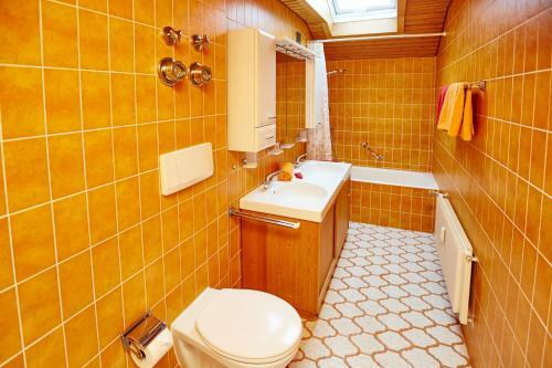 Apartamento Ferienwohnung Jahn