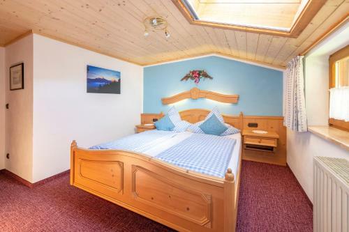 Apartamento Ferienwohnungen Woferllehen