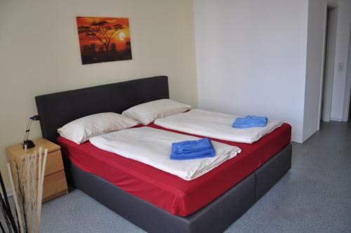 Hostal A Bed Privatzimmer Dresden - Nichtraucherpension