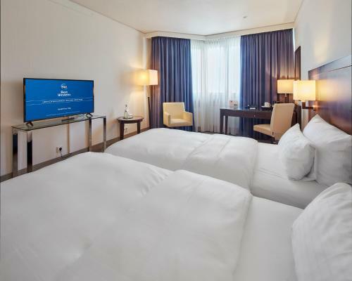 Pentahotel Trier Europahalle