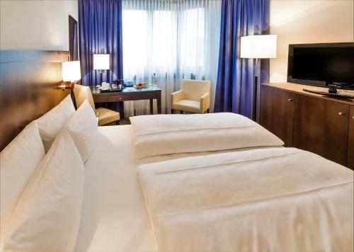 Pentahotel Trier Europahalle