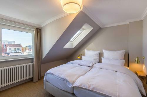 Apartamento Logierhaus Rosa-lena