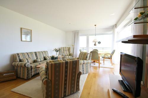 Apartamento Ferienwohnung 2 Im Strand Palais