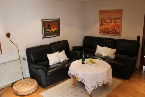 Apartamento Ferienwohnung Burgsicht