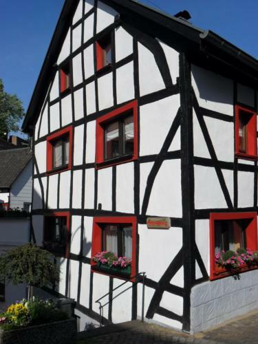 Apartamento Ferienwohnung Burgsicht