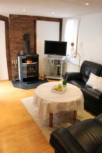 Apartamento Ferienwohnung Burgsicht