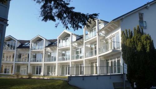 Apartamento Villa Granitz - Ferienwohnung Riedel