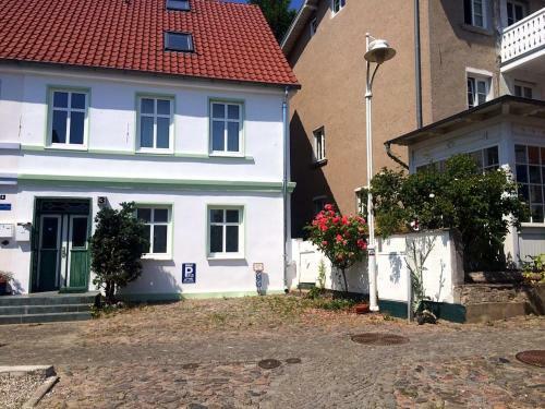 Apartamento Ferienhaus Am Ufer