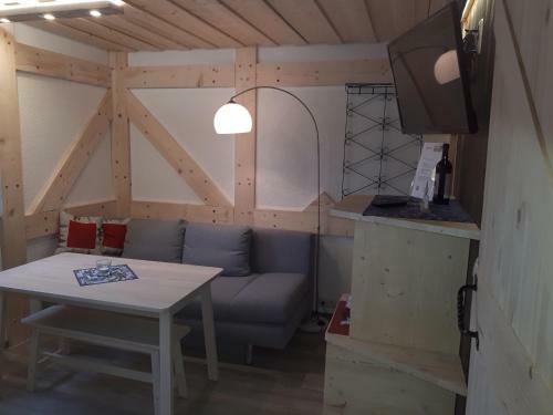 Apartamento Ferienwohnung Aronia Garten