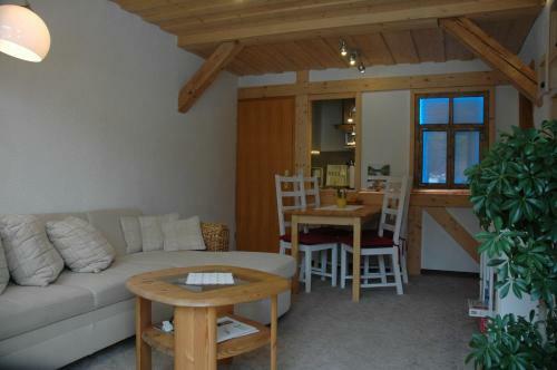 Apartamento Ferienwohnung Aronia Garten