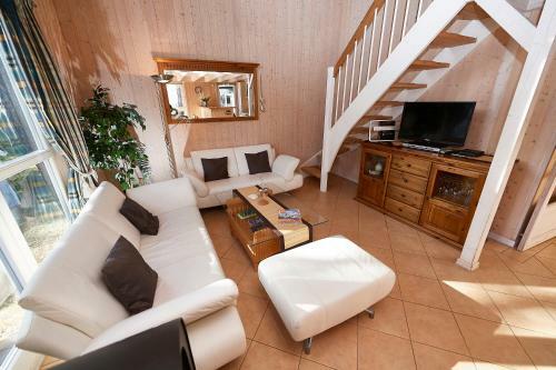 Apartamento Strandpark Baabe Haus 250