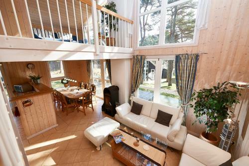 Apartamento Strandpark Baabe Haus 250