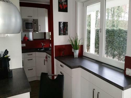 Apartamento Ferienwohnung Nina