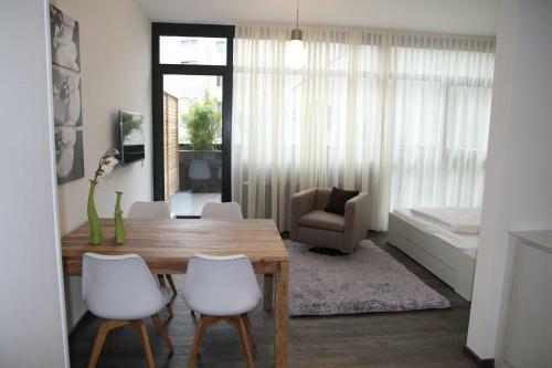 Aparthotel Boardinghouse Offenbach Service Apartments