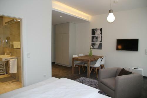 Aparthotel Boardinghouse Offenbach Service Apartments