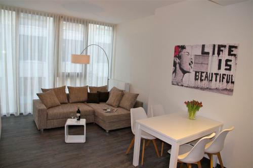 Aparthotel Boardinghouse Offenbach Service Apartments