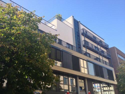 Aparthotel Boardinghouse Offenbach Service Apartments