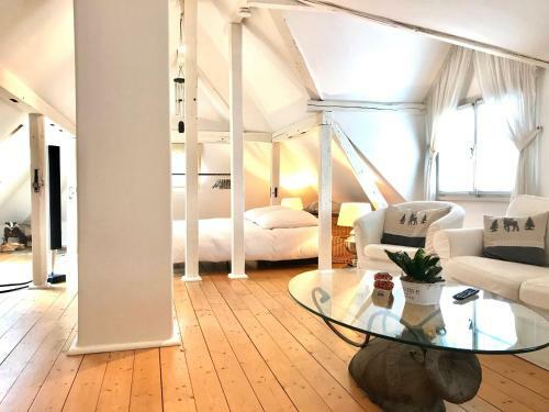 Apartamento Townhouse