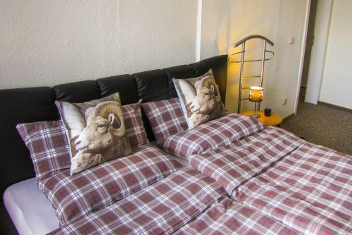 Apartamento Ferienhaus Tannengr�n