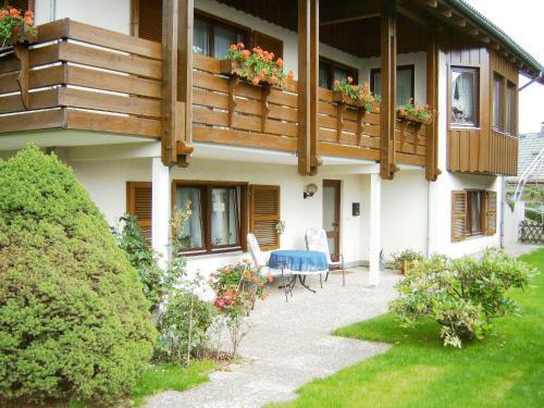 Apartamento Ferienwohnung Tannh�user