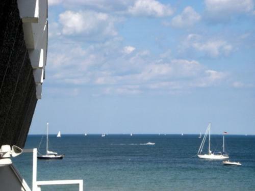 Apartamento Scharmeer Scharbeutz