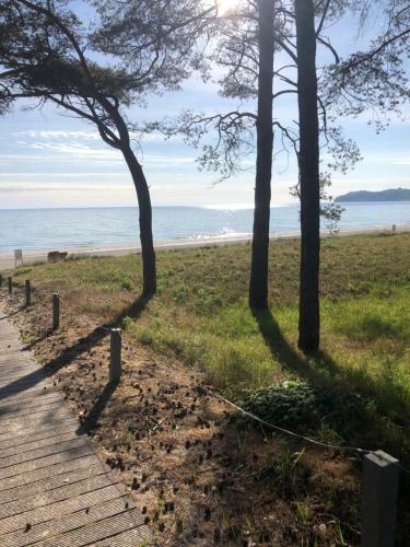 Apartamento Ankerplatz Binz Im Haus Strelasund