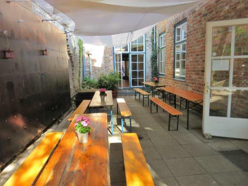 Altstadt-hostel Cvjm L�beck