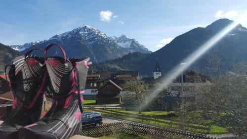 Apartamento Alpenraum