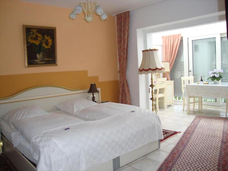 Hostal Haus Mooren, Hotel Garni