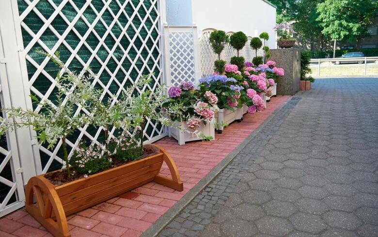 Hostal Haus Mooren, Hotel Garni