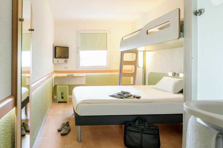 Hotel Ibis Budget Berlin Potsdamer Platz