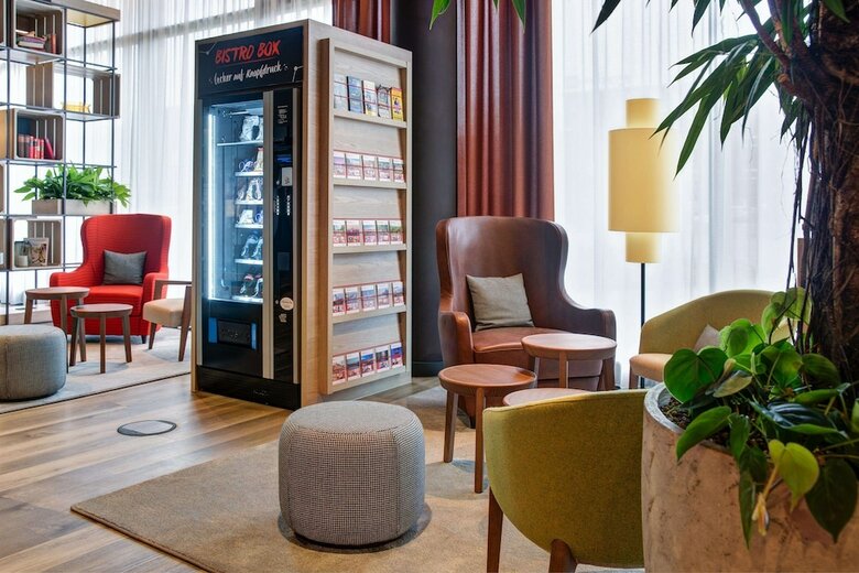 Intercityhotel Duisburg