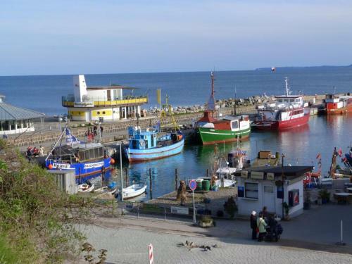 Apartamento Appartementhaus Victoria