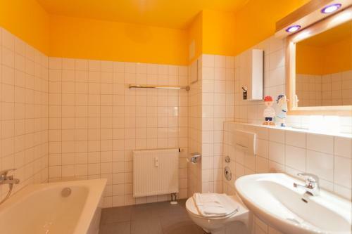 Apartamento Appartementhaus Victoria