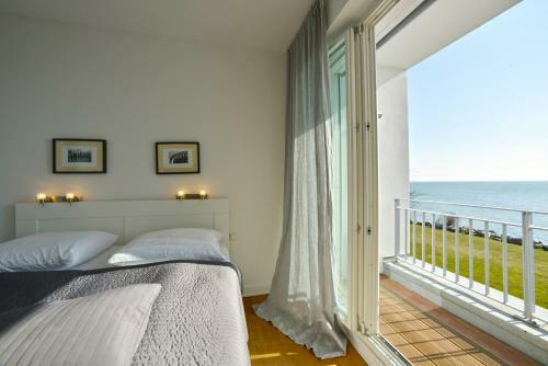 Apartamento Penthouse Ostseeresidenz