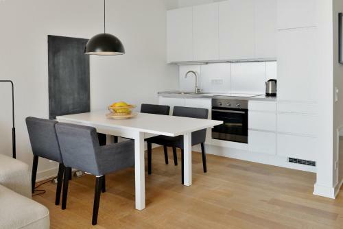 Apartamento Penthouse Ostseeresidenz
