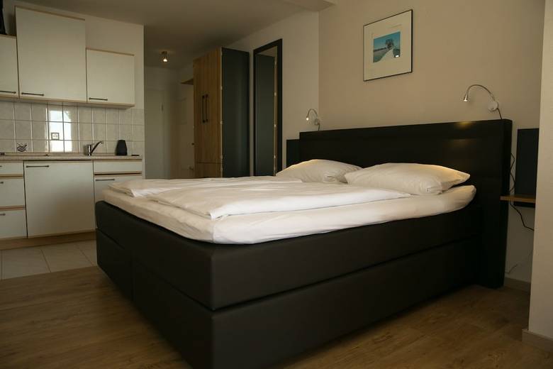 Apartamento Pension Villa Elisabeth