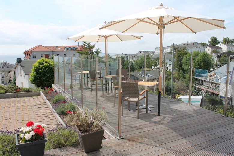 Apartamento Pension Villa Elisabeth