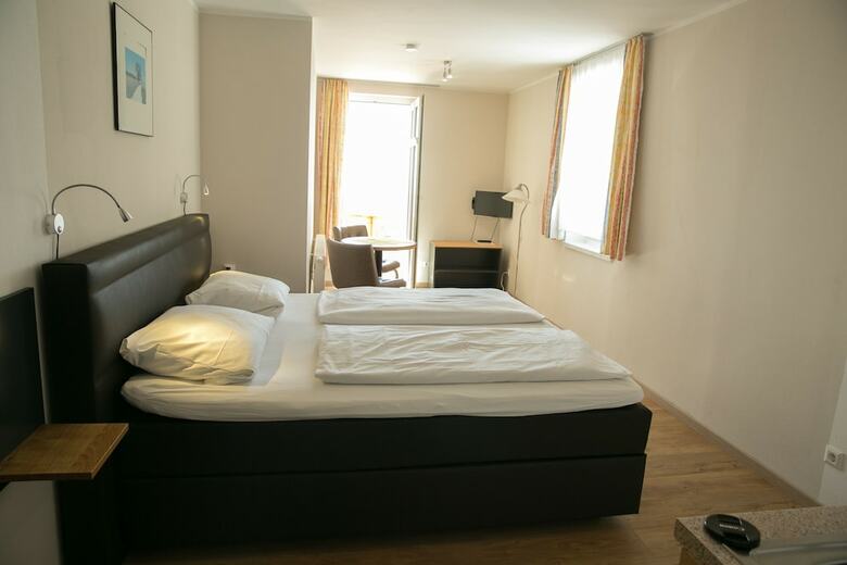 Apartamento Pension Villa Elisabeth